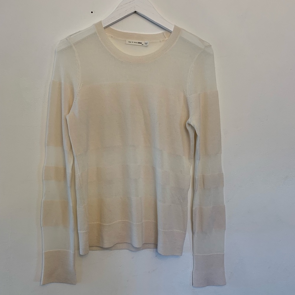 tag & bone sweater Sz small